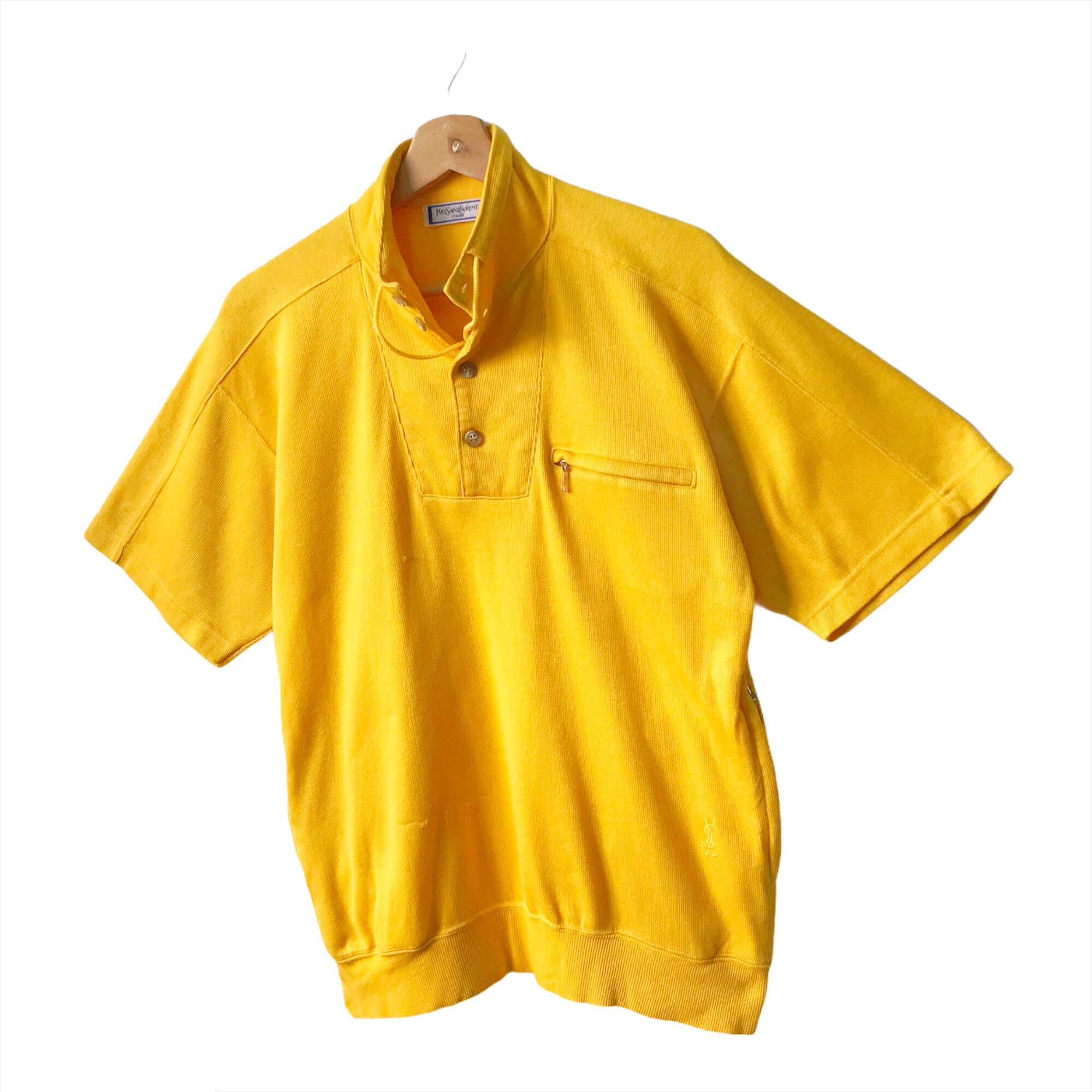 ysl vintage crewneck