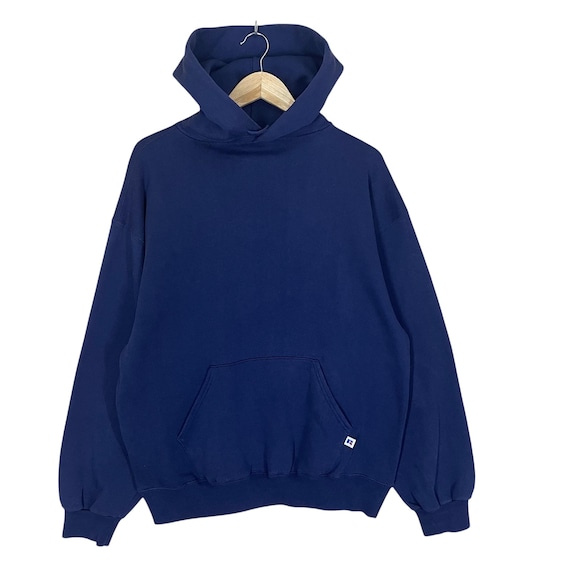 Pick!! Vintage 90’s Russell Athletic Pullover Hoodies Russell Athletic Hoodies Vintage Russell Athletic Hoodies Sweater Size L