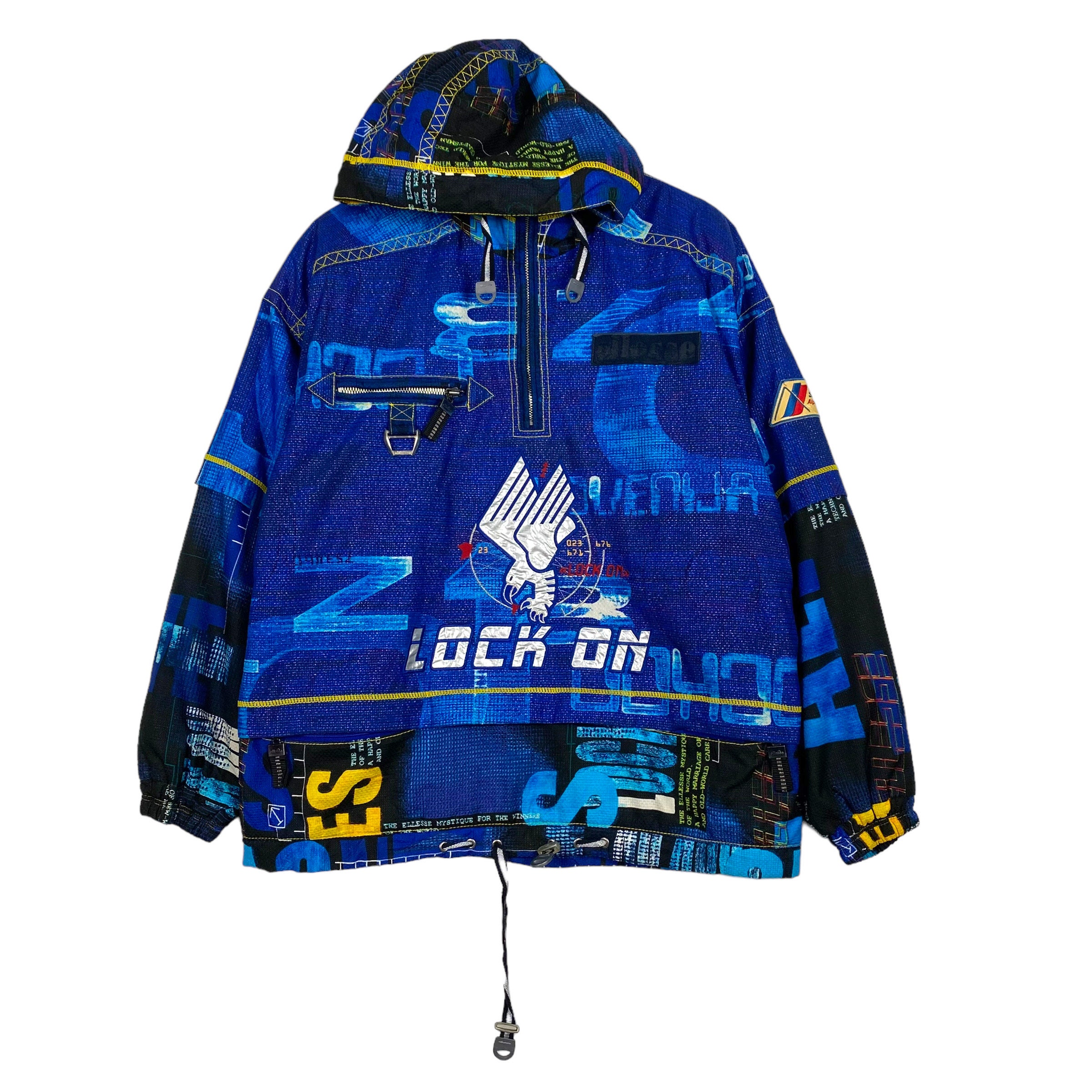 Ellesse looc jacket hotsell