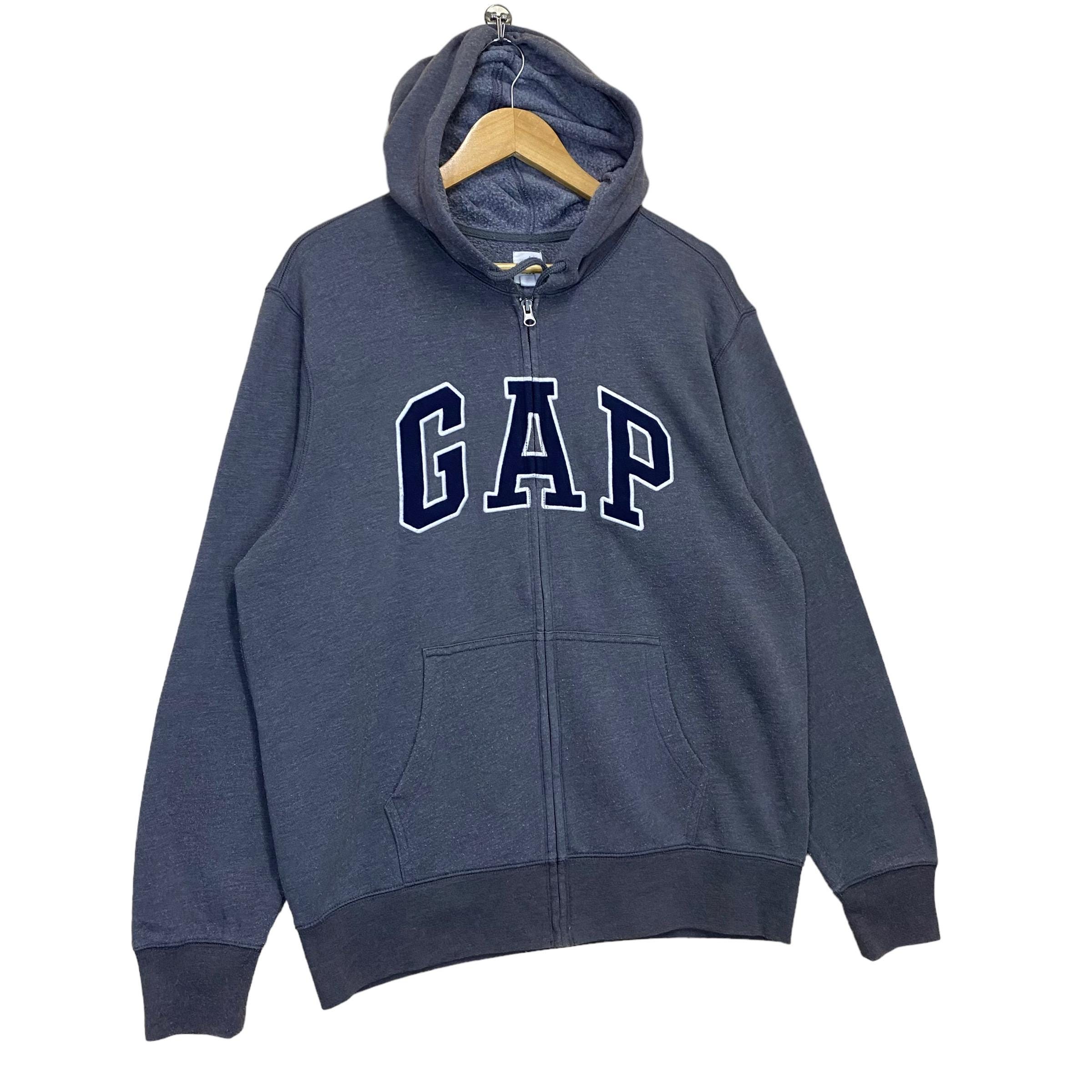 90’s usa製 Old Gap Half Button Hoodie il_1080xN.6268975576_l7mh.jpg