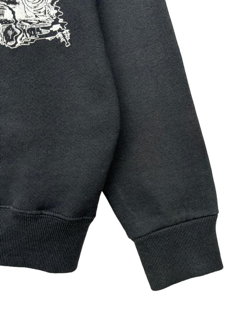 PICK Vintage 90s Bronze Age Big Logo Crewneck Hoodies Bronze Age