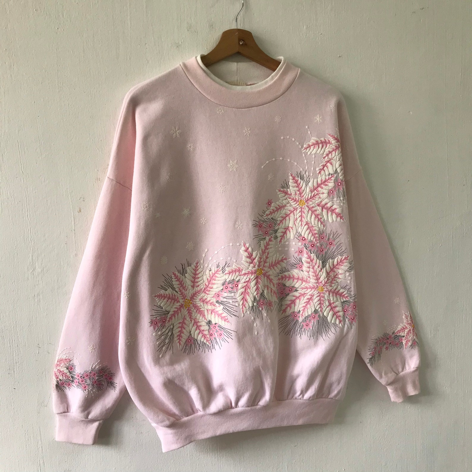 Pick Vintage Morning Sun Sweatshirt Morning Sun Crewneck Etsy