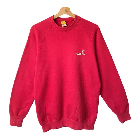 Crewneck hang ten new arrivals