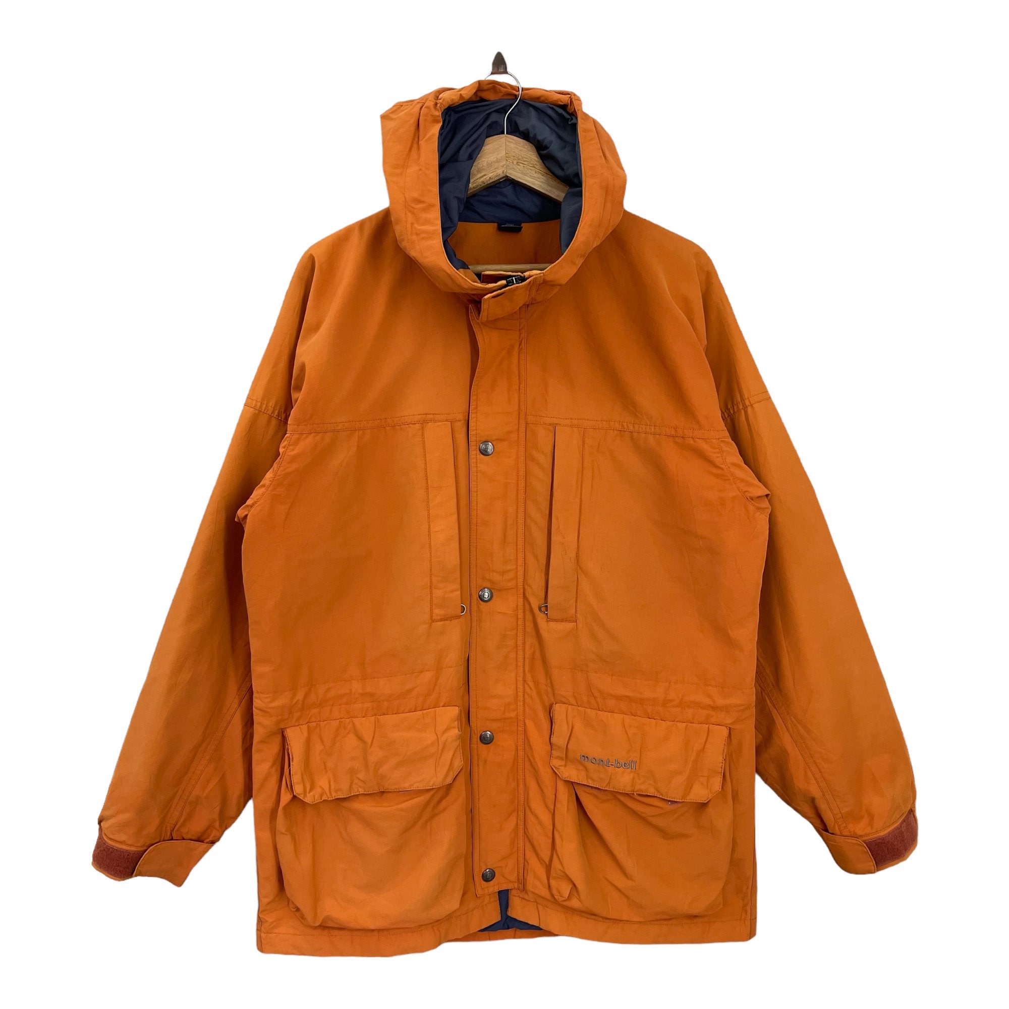 90s Montbell Jacket - Etsy 90s Montbell Jacket - Etsy