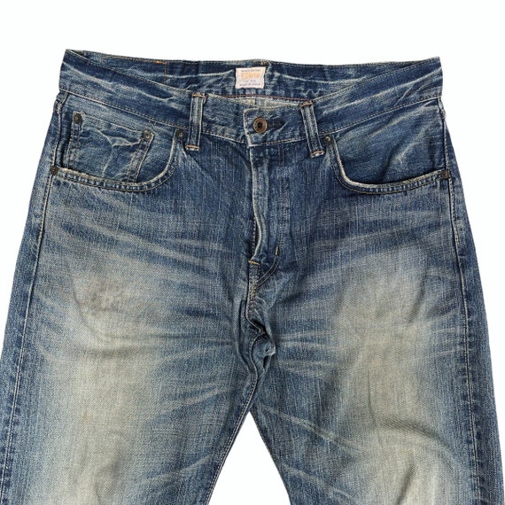 PICK!! Vintage Edwin 505ZX Selvedge Denim Made in Japan