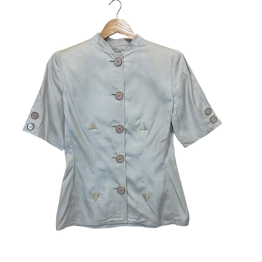 Pick!! Vintage 90s Valentino Garavani Shortsleeve Jacket Valentino
