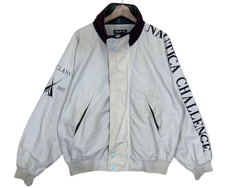 c-boy style (vol.1140)90s NAUTICA ストリート 90s Nautica Insulated Jacket - Men's XL