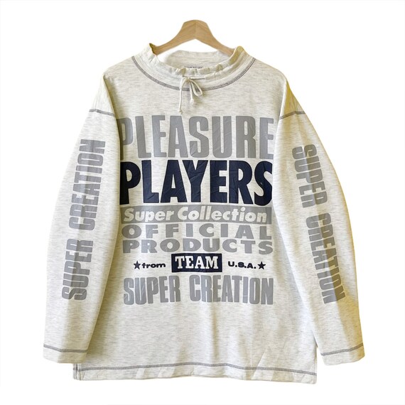 Pick!! Super Collection Official Product Crewneck… - image 1