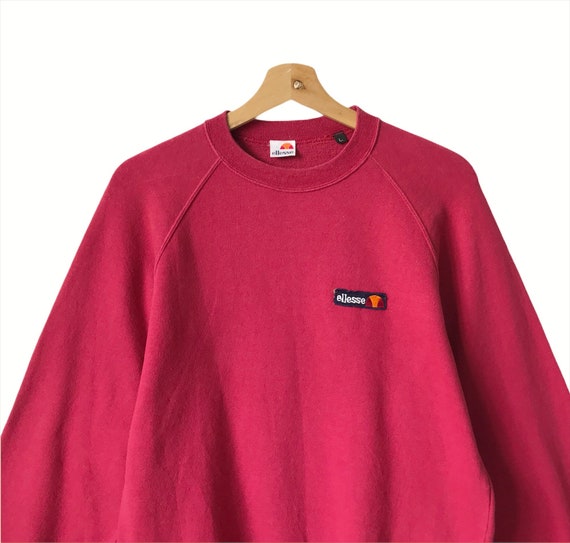 Pick!! Vintage 90’s Ellesse Crewneck Sweatshirt E… - image 4