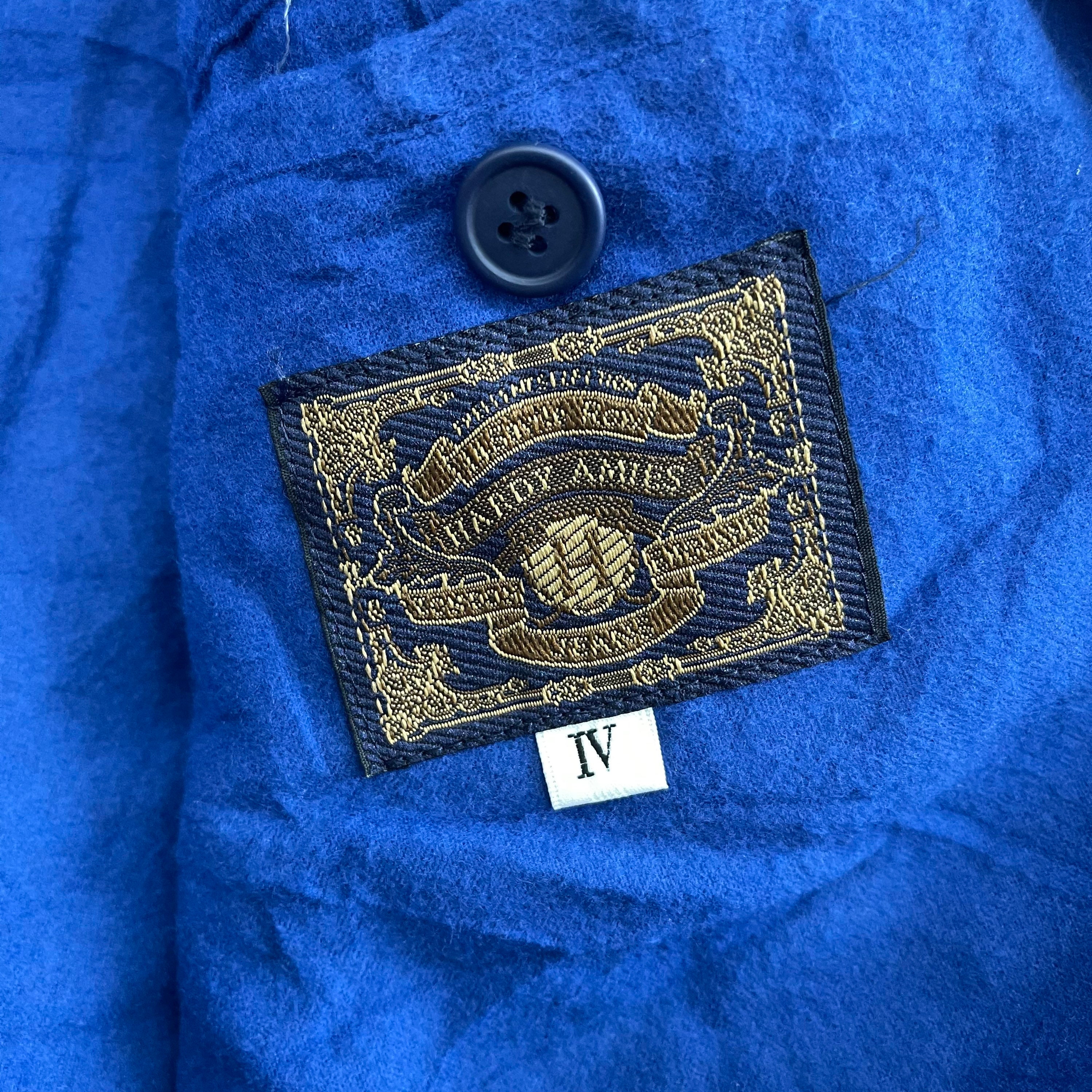 Hardy Amies Sport Saling Club Jacket - Etsy