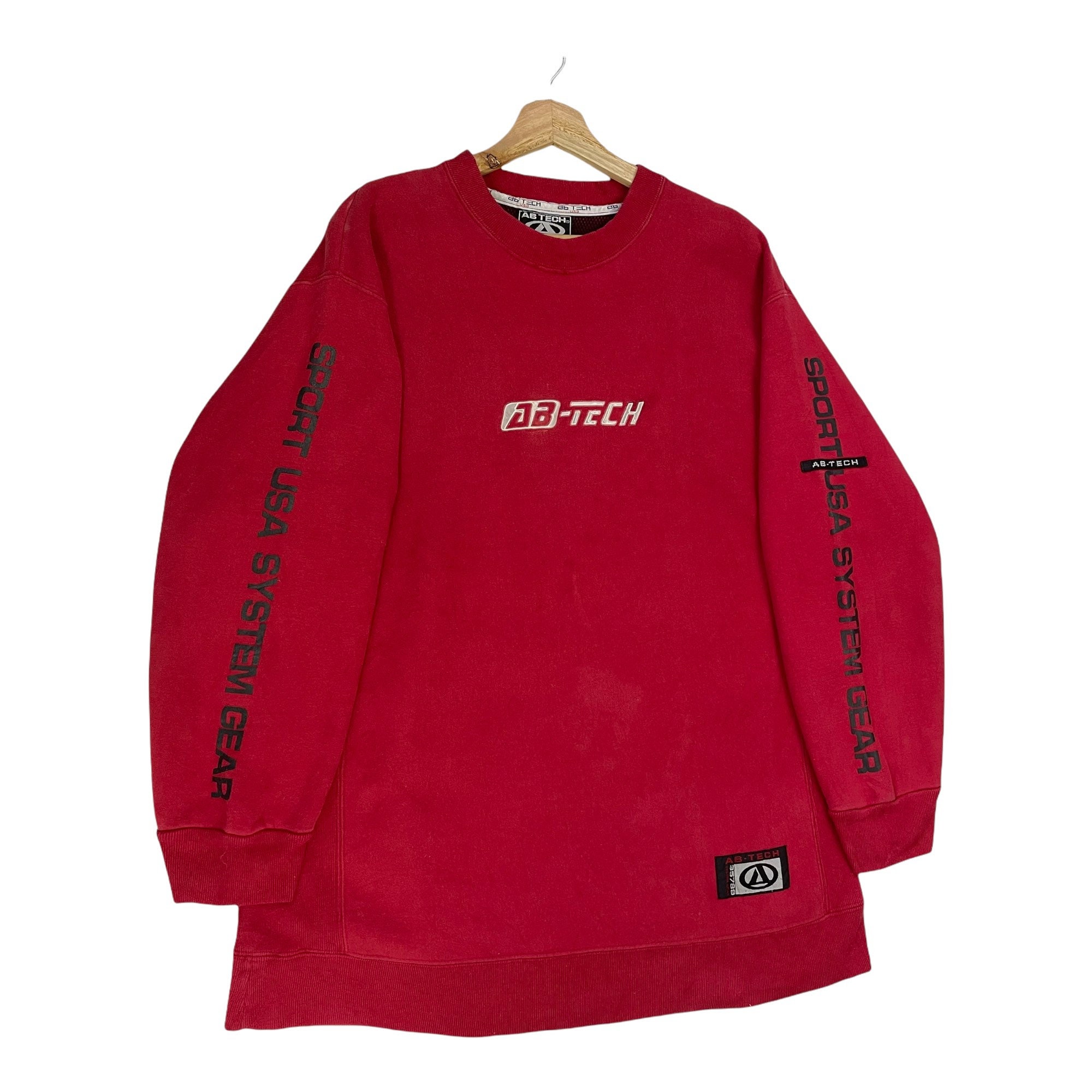 ウェア BRGD BB CHAIN LOGO TECH SWEAT SHIRT-S BRGD BB CHAIN LOGO TECH SWEAT SHIRT-S