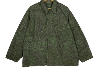¡Elige! Chaqueta militar vintage de 1943, talla L, talla 2B, con botones, verde militar de EE. UU., estilo militar vintage, chaqueta de lanzamiento aéreo, chaqueta militar.