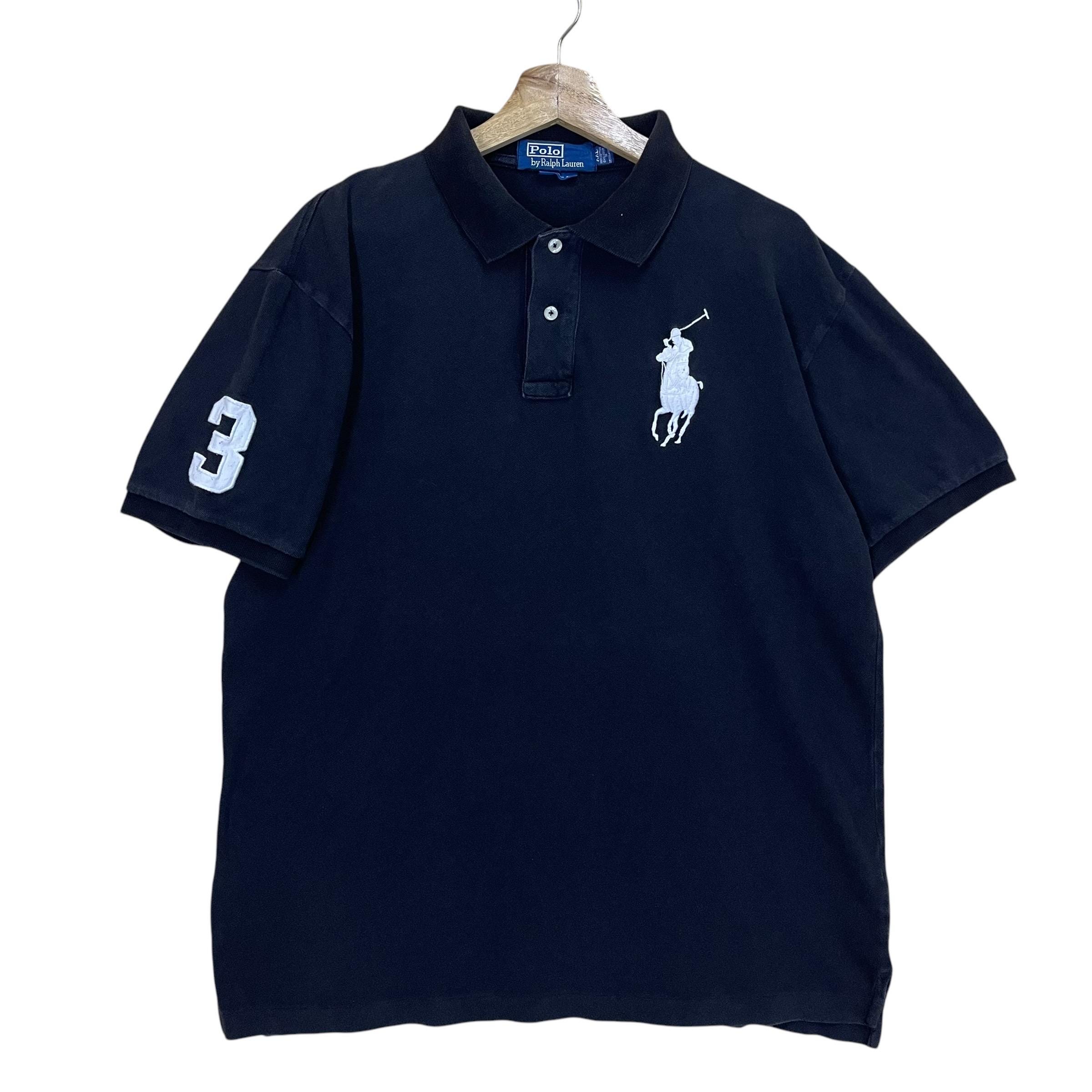 90s Polo Big Pony - Etsy