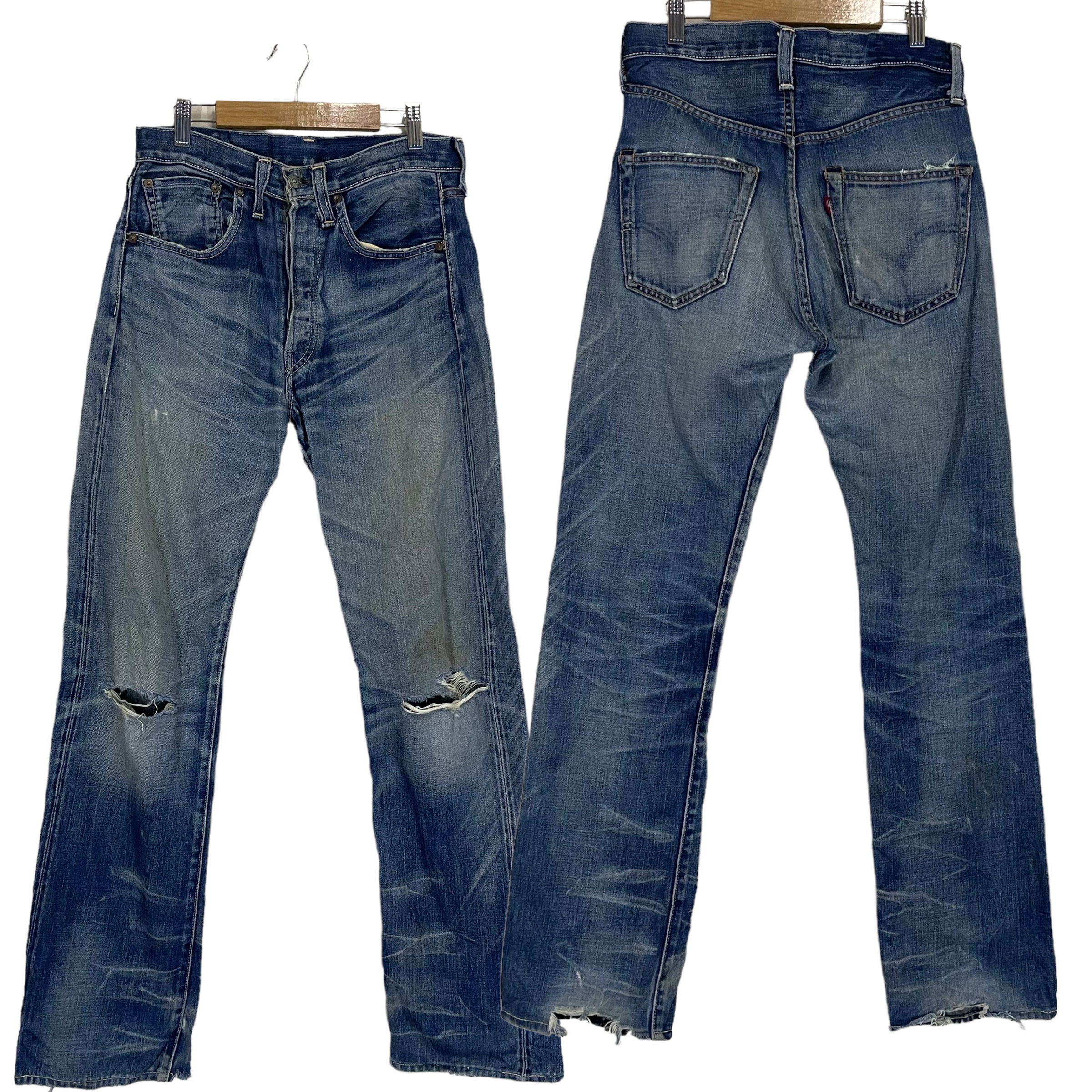 Levis 501 Big E - Etsy Levis 501 Big E - Etsy