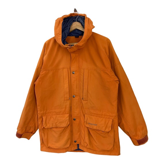 PICK!! Vintage 90s Mont-bell Outdoor Gear Winter Jacket Mont Bell
