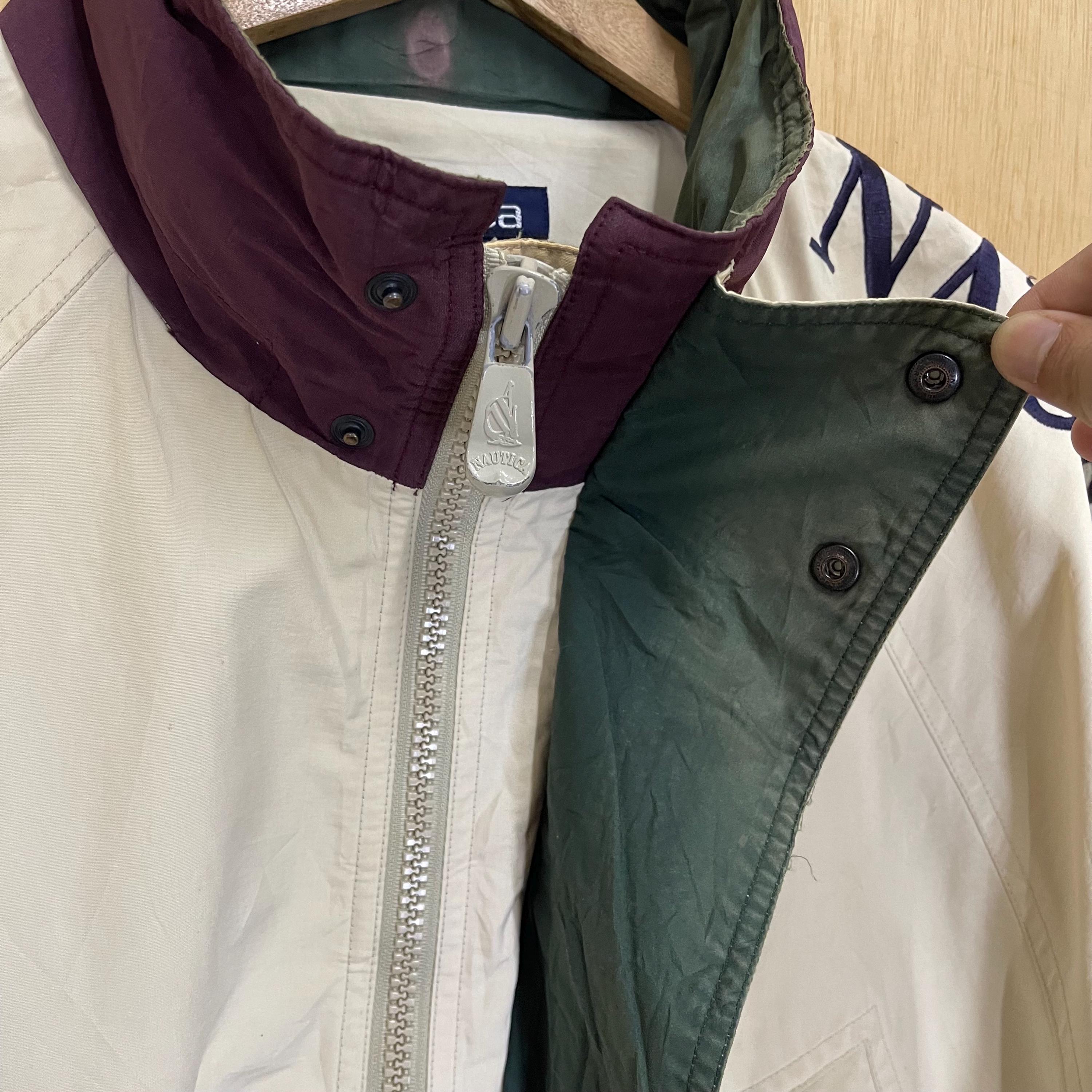 Pick!! Vintage 90s Nautica Classic Jacket Nautica Challenge