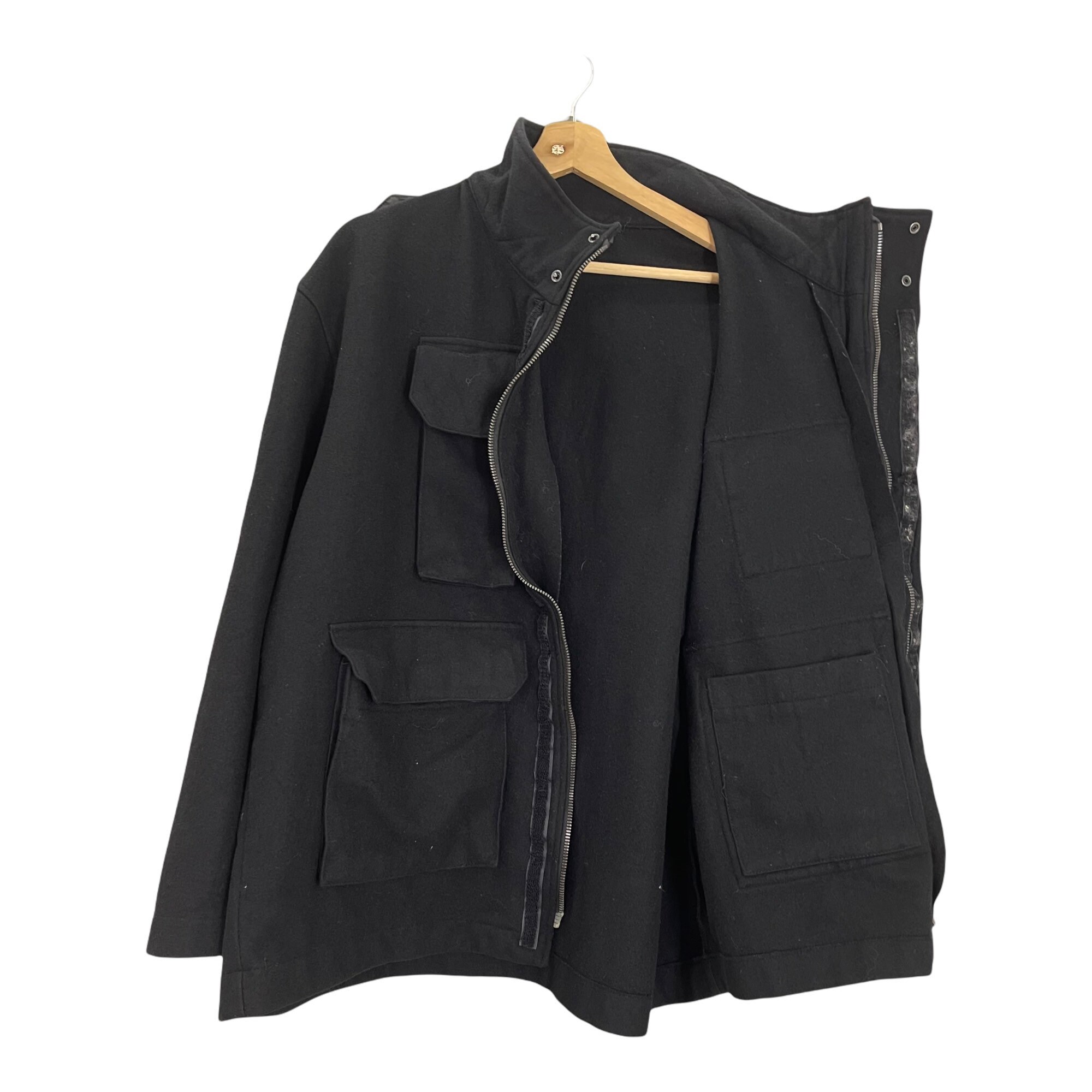Pick!! Vintage 90s Japanase Brand APC Paris Rue De Fleurus Core