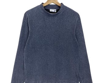 PICK!! 90年代ヴィンテージ Hai Sporting Gear プリーツセーター Hai Sporting Gear プリーツクルーネックスウェットシャツ サイズM