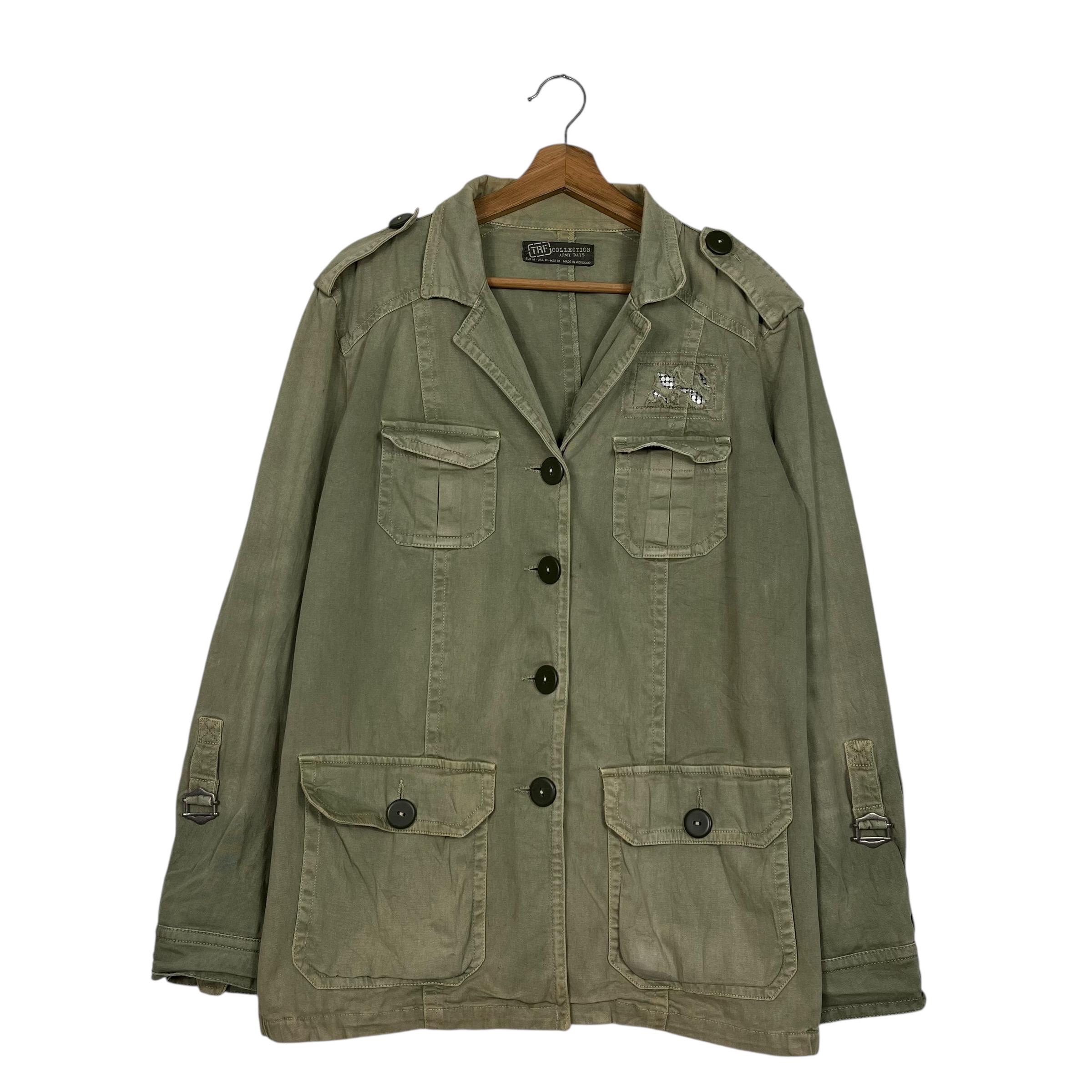 In the Attic Jacket - Etsy