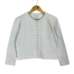 カーディガン [Vintage]90s agnesb. Retro KniteCardigan agnes b. - [Vintage]90s agnesb. Retro KniteCardiganの通販 by