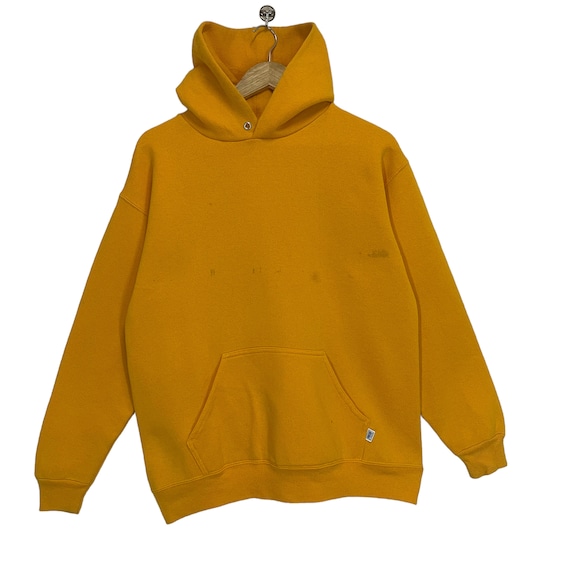 PICK Vintage 90 s Discus Athletic Plain Hoodie Discus Athletic Plain Sweater Discus Athletic Plain Pullover Crewneck Hoodies Size M