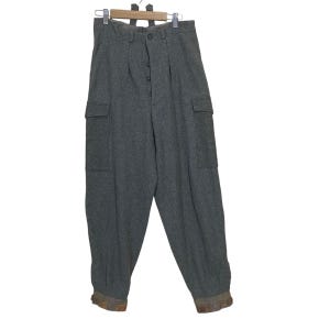 パンツ CLASSIC WINTER WOOL CARGO PANTS Big Bill Men's Classic Fit Mid-Rise Merino Wool Pants at Tractor