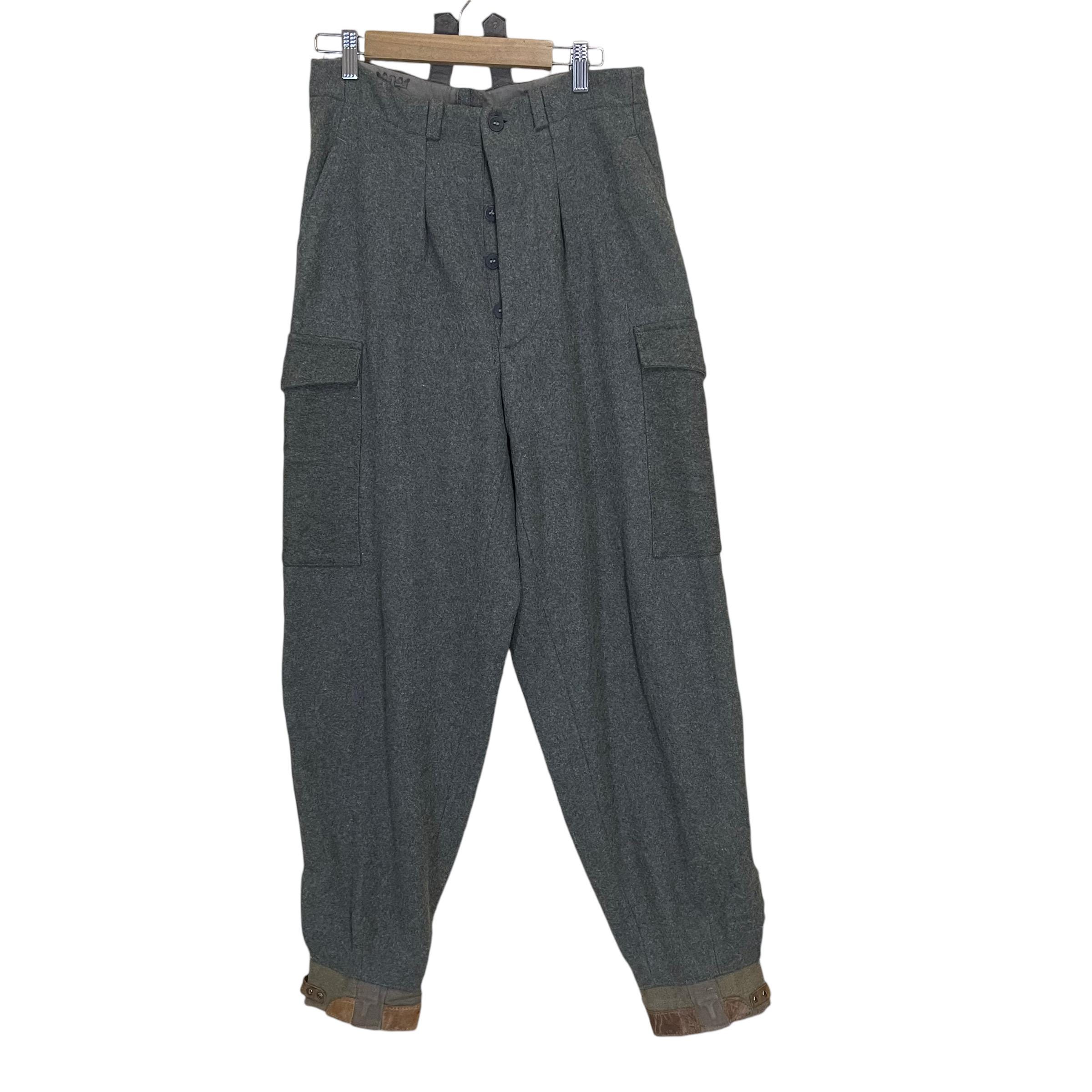 Swedish Army Pants Wool - Etsy Swedish Army Pants Wool - Etsy