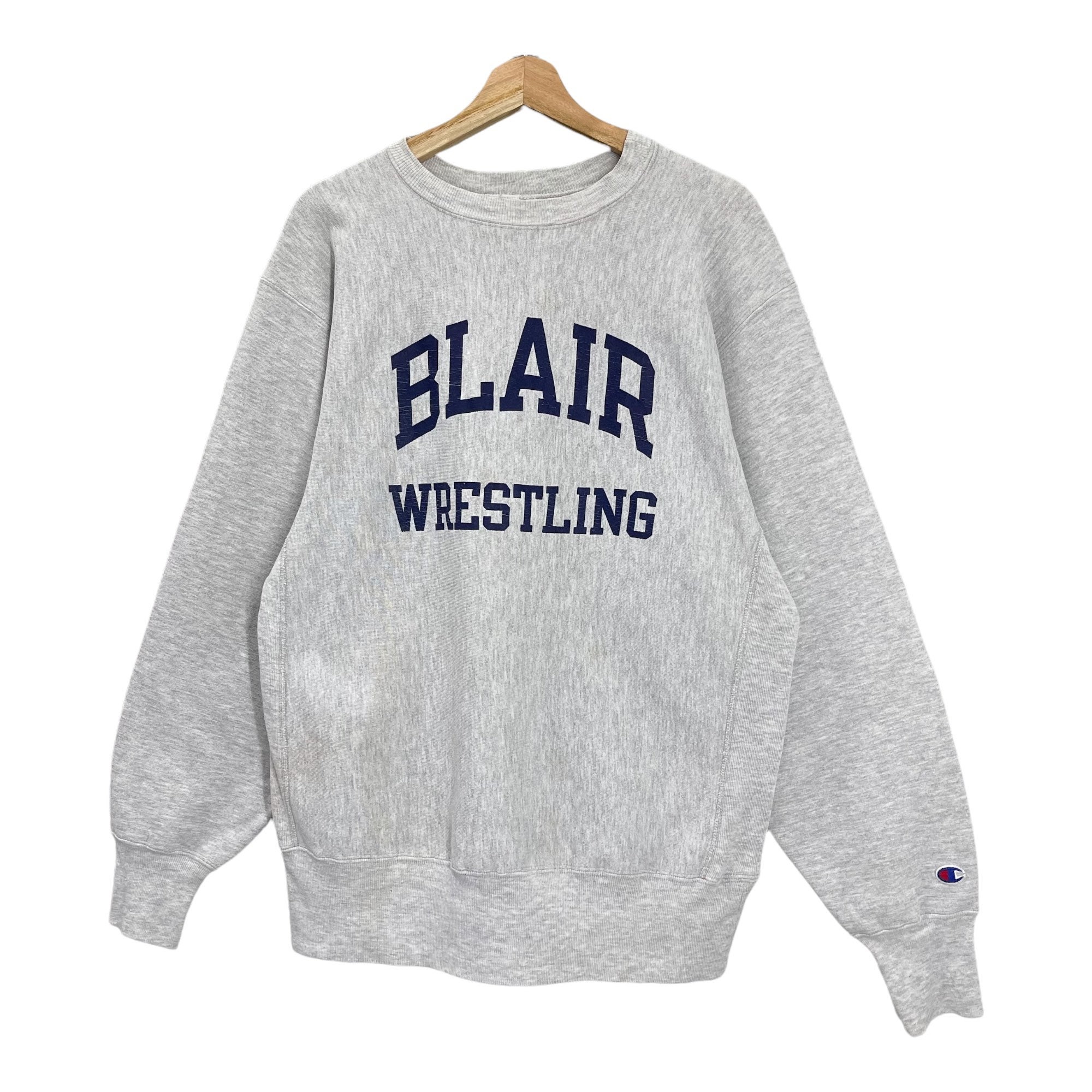 PICK Vintage 90s Champion Reverse Weave 