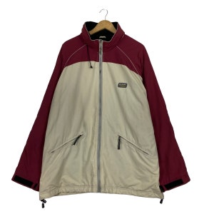 PICK!! Vintage 90’s Airwalk Small Logo Zipper Jacket Airwalk Skaterboards Jacket Airwalk Skaterboarding Small Logo Fullzip Jacket Size XL