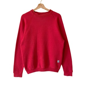 Pick!! Vintage 90s Discus Athletic Crewneck Sweatshirt Discus Athletic Plain Sweater Discus Athletic Plain Crewneck Sweatshirt Size M