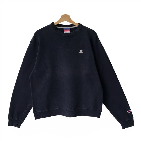 Pick!! Vintage Champion Crewneck Sweatshirt Champ… - image 1