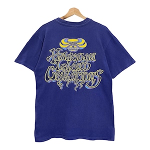 PICK!! Vintage 90s Hawaiian Island Creations T-Shirt Hawaiian Island Creations Tees Hawaiian Island Creations Big Logo Tee Size M