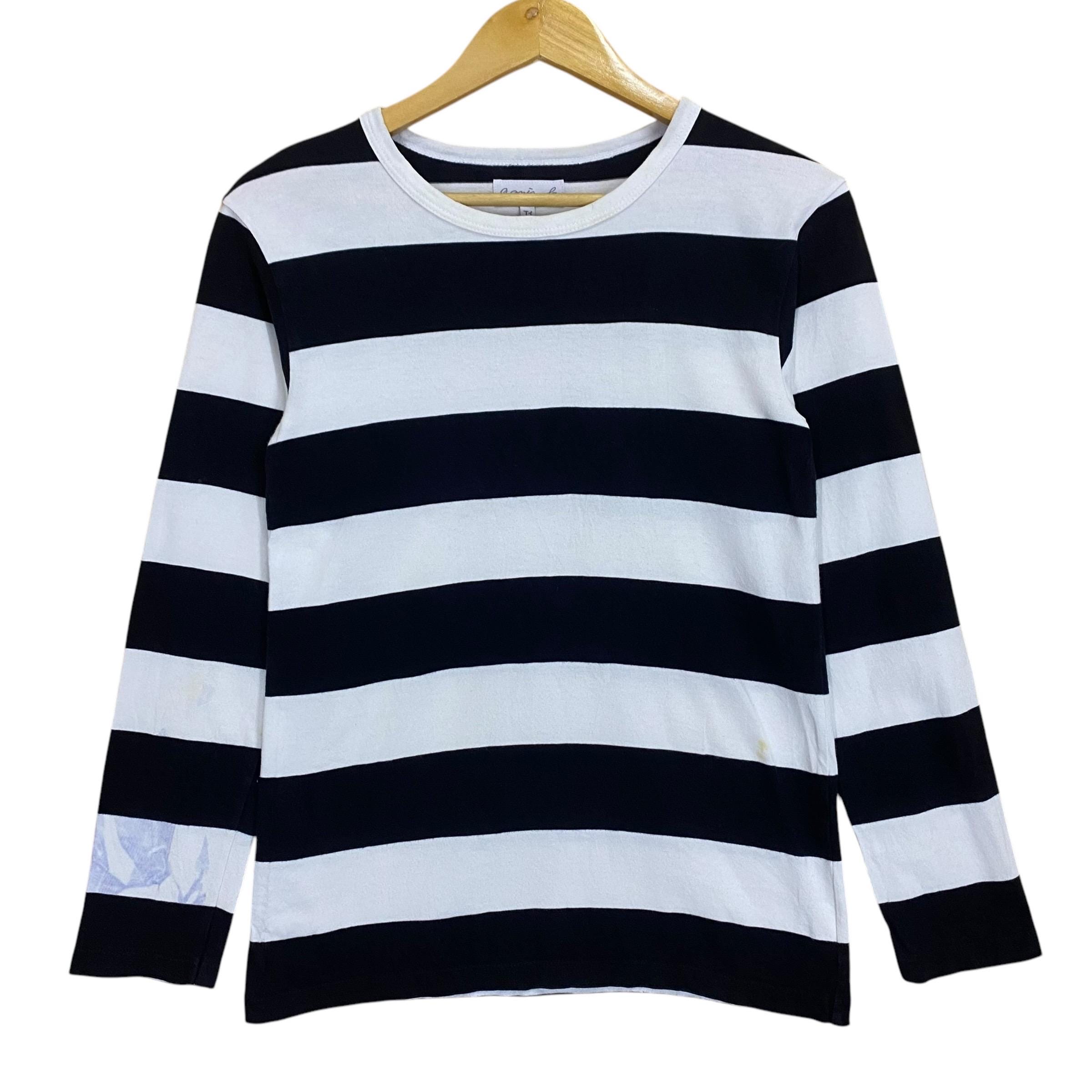 Agnes B Stripe - Etsy