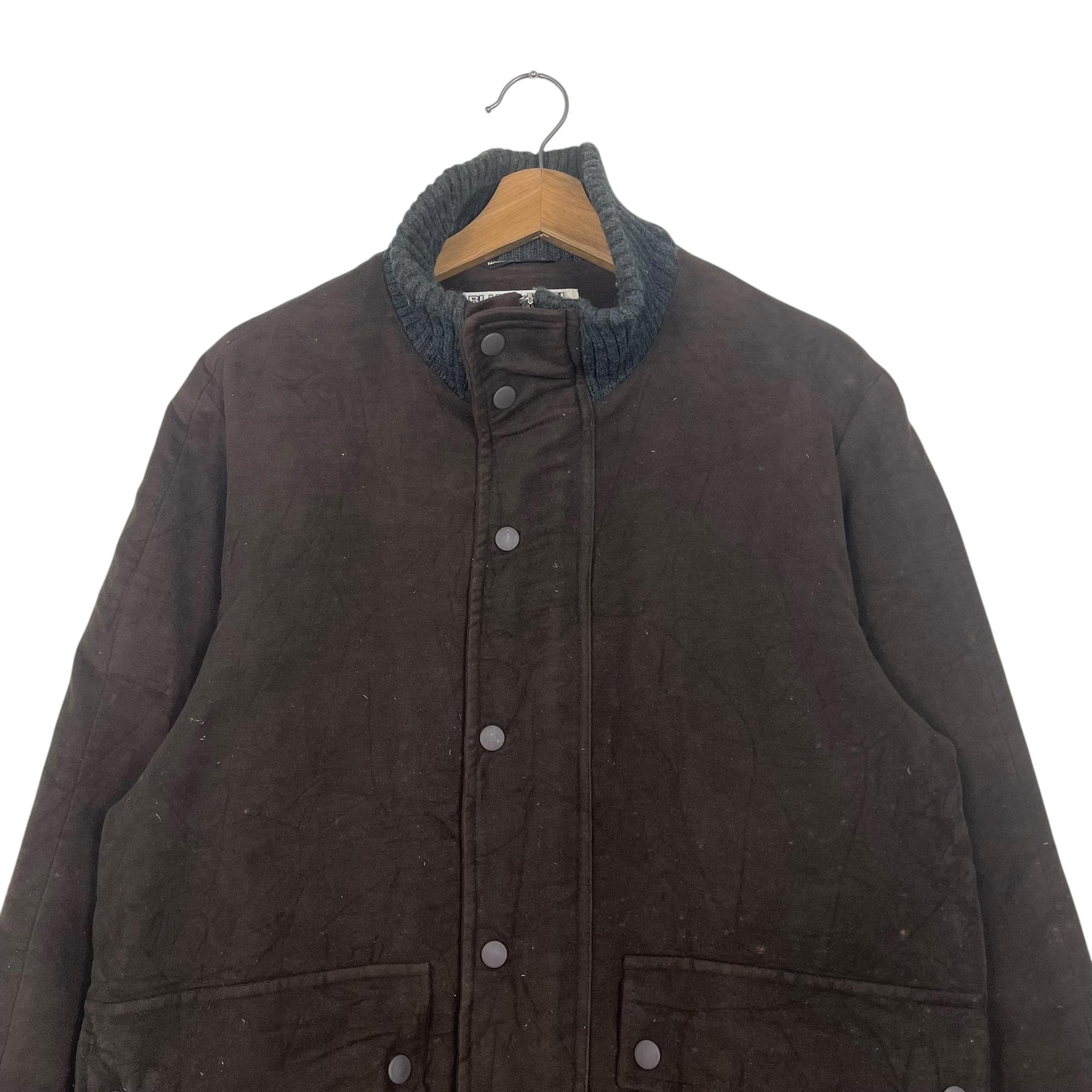 PICK!! United Arrows Blue Label Windcheetah Zipper Jacket - Etsy 
