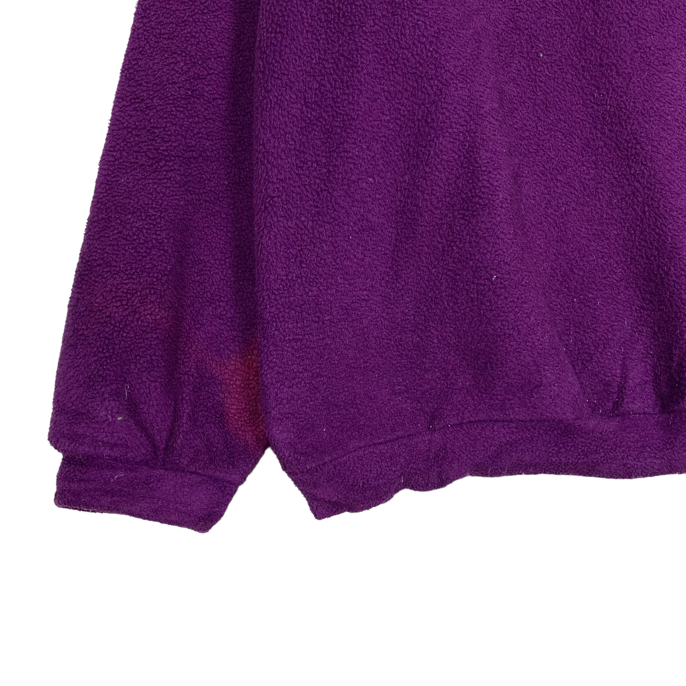 Pick!! Vintage 90s Mont Bell Crewneck Fleece Mont Bell Fleece Mont 