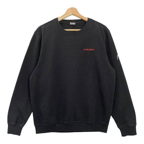 Pick!! Vintage Head Crewneck Sweatshirt Head Sweater Head Pick!! Vintage Head Crewneck Sweatshirt Head Sweater Head