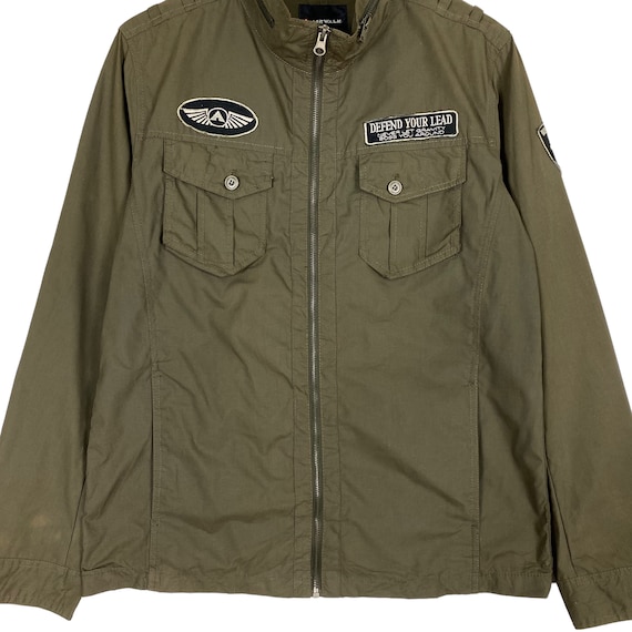 新作【AGE OLD】WEP Jacket Modify ”1990s Deadstock US