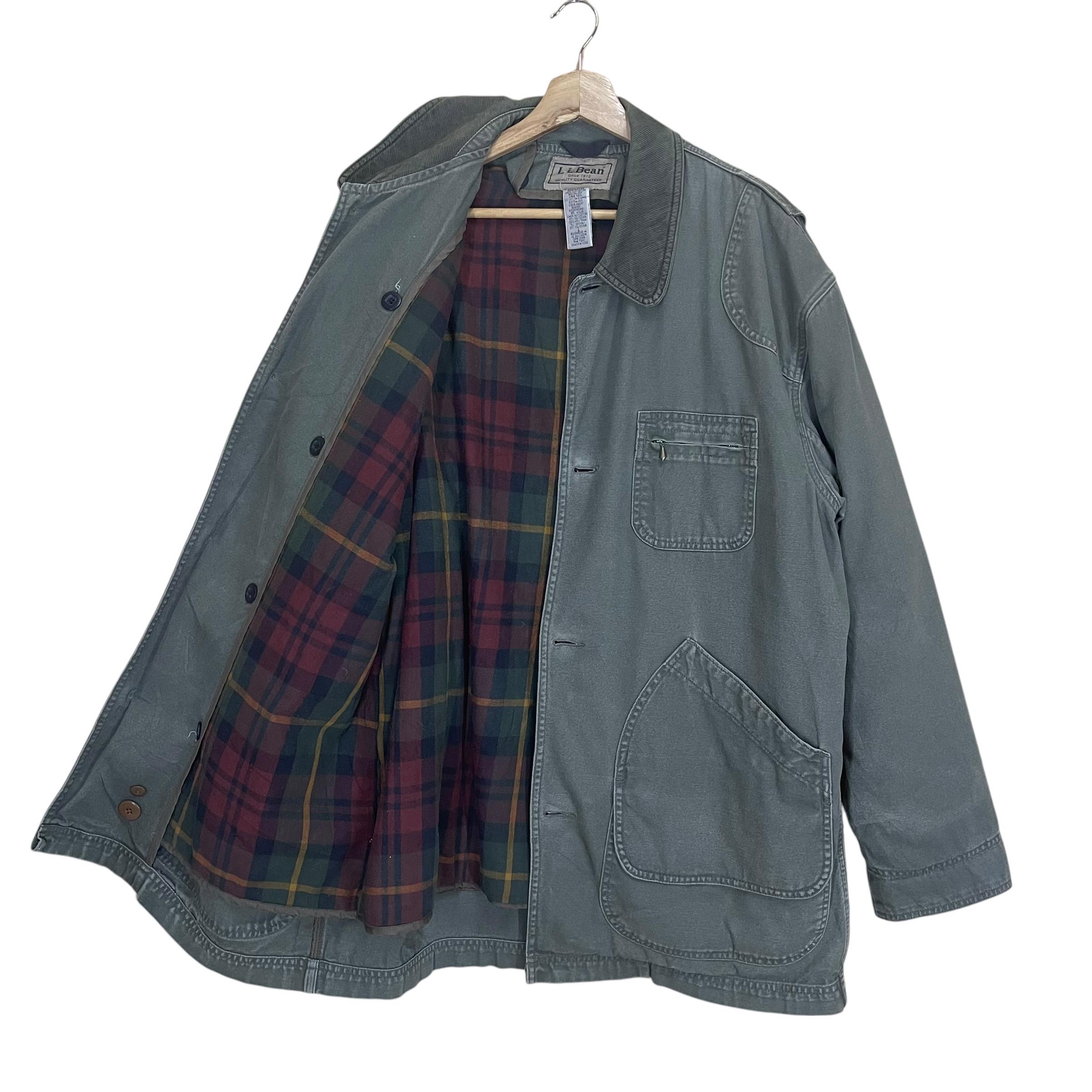 PICK! ヴィンテージ 90年代 L.L.Bean チョアハンティングダック