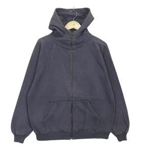 Pick!! Vintage 90s Oshkosh Classic Zipper Hoodie Oshkosh Classic Sweater Oshkosh Classic Plain Fullzip Hoodie Size M