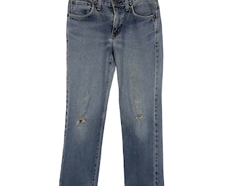 PICK!! Edwin Zylon Distressed Jeans Edwin Zylon Flare Jeans 31x30