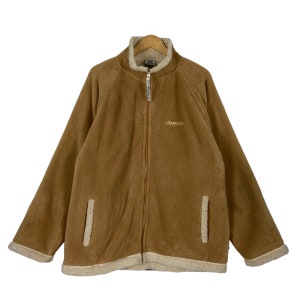 ー品販売  Longboard Hawaii Piko Vintage Wear Zipper Fleece Tape Side ジャケット・アウター