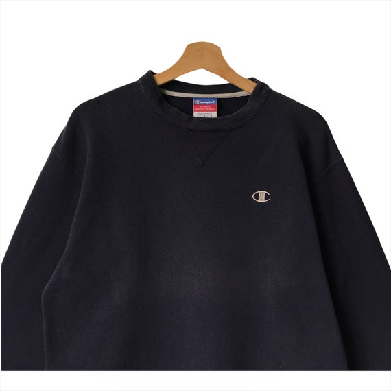 Pick!! Vintage Champion Crewneck Sweatshirt Champ… - image 4