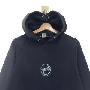 PICK!! Vintage TnC Hawaii Pearl City Surf Big Logo Pullover Hoodies TnC Sweater TnC Big Logo Spellout Crewneck Hoodie Size M bild 6