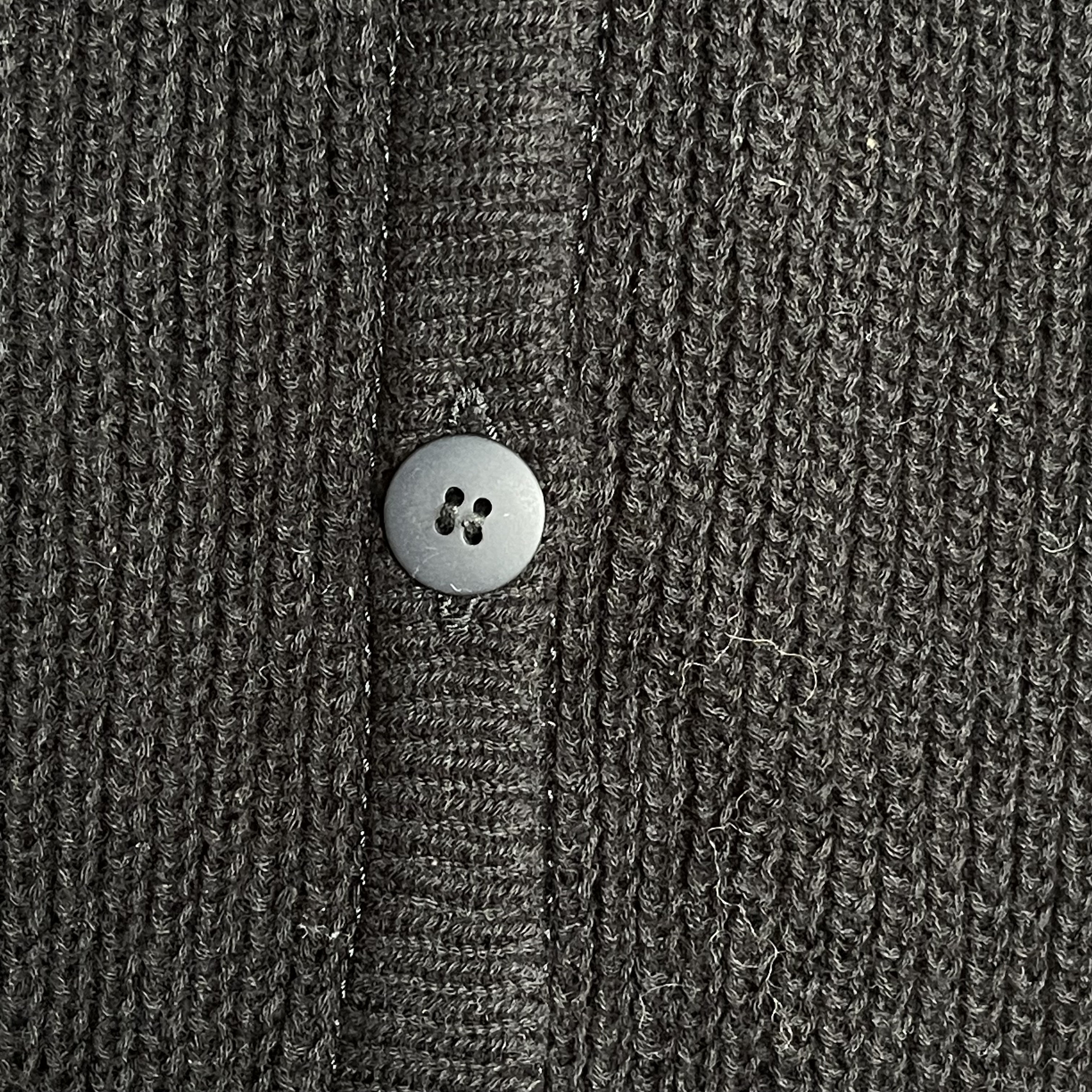 Rare!! Vintage 90s Issey Miyake Knit Cardigan Issey Miyake Men