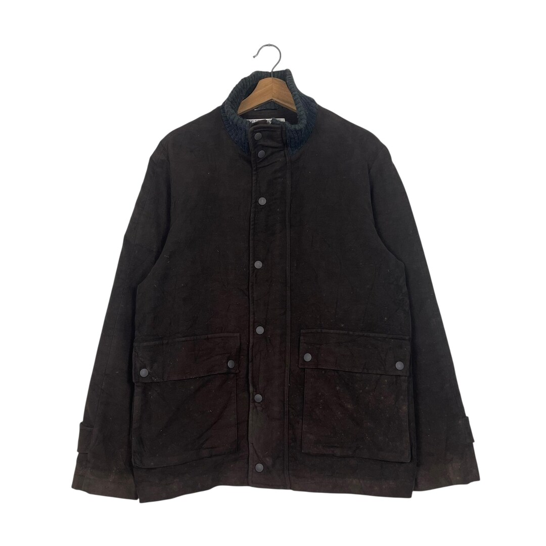 PICK!! United Arrows Blue Label Windcheetah Zipper Jacket - Etsy