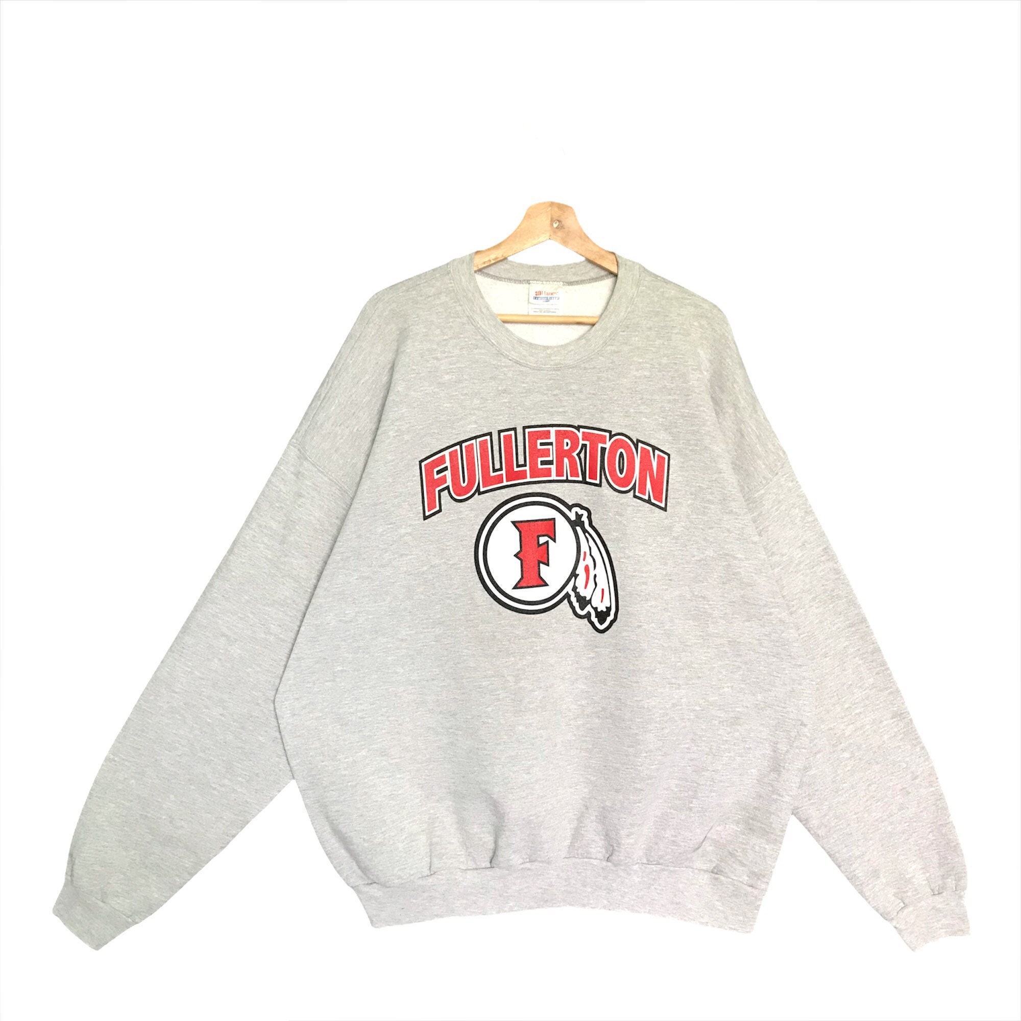 Fullerton University Sweatshirt - Etsy