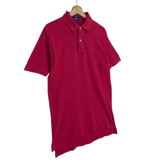 [は！] Polo Ralph Lauren 　90年代　ヴィンテージ 90年代ヴィンテージ ポロ ラルフローレン スモールポニーカラー