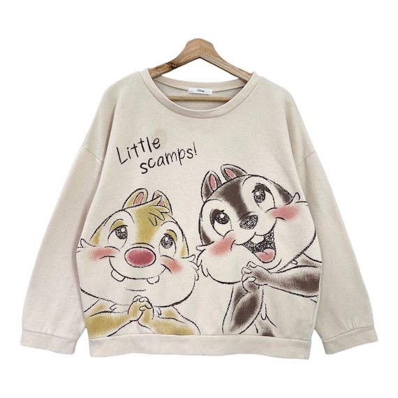 Chip and dale sweater discount
