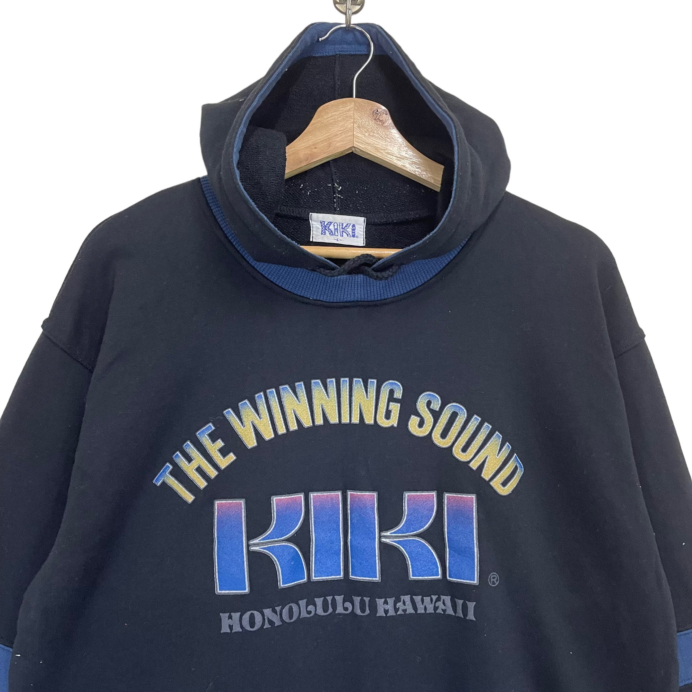 ピックアップ!! ヴィンテージ 90年代 The Winning Sound Kiki ホノルル