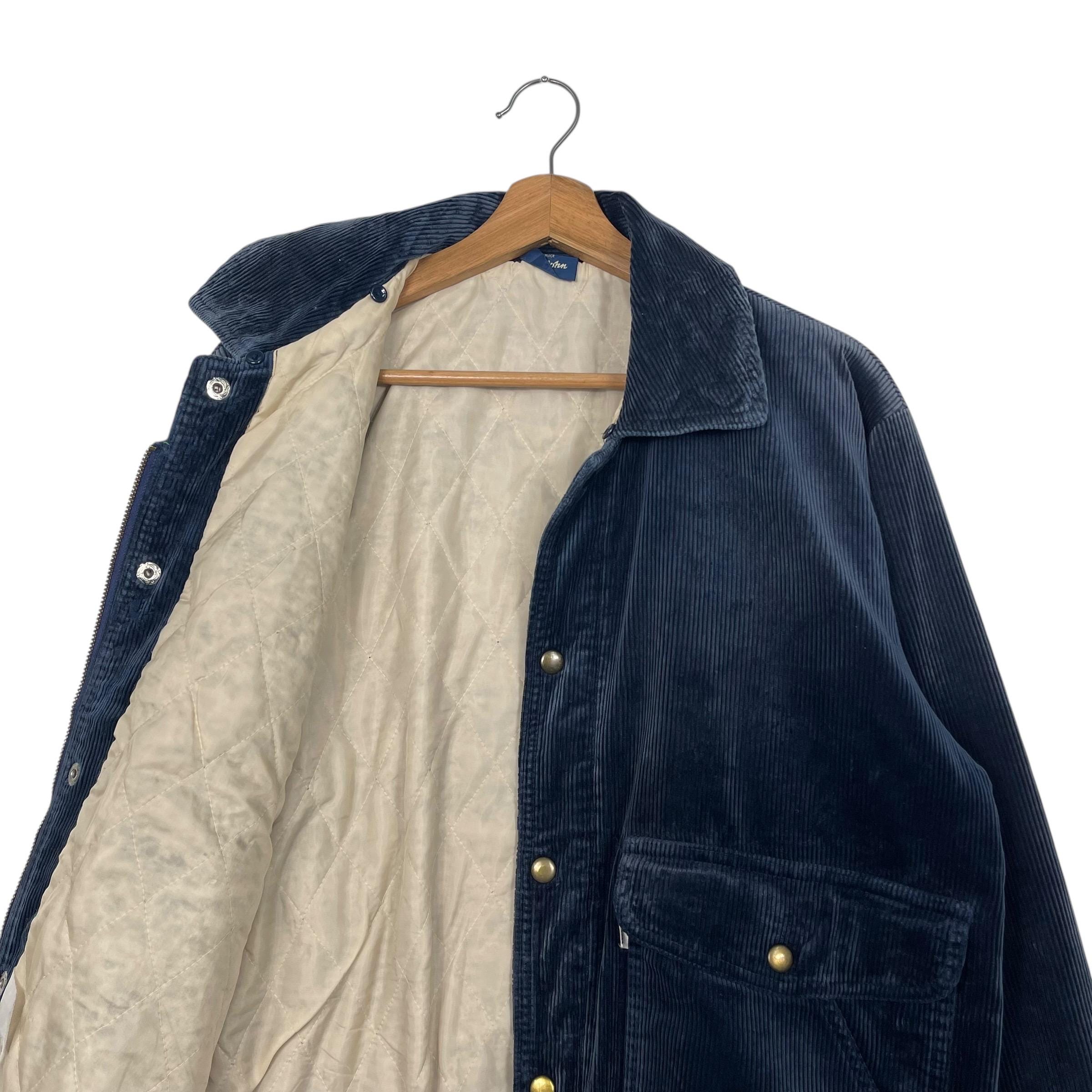 80年代ヴィンテージ Big John コーデュロイジャケット Big John ワーク 